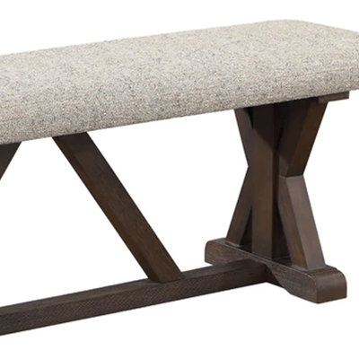Banc de salle à manger Aderita
