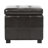 Graysie Faux Leather Ottoman-1370999390