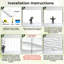 Papier peint adhésif auto-adhésif pour la chambre à coucher Peel and Stick 144 po x 100 po-336403130