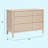 Marisol 6-Drawer Dresser-108924591