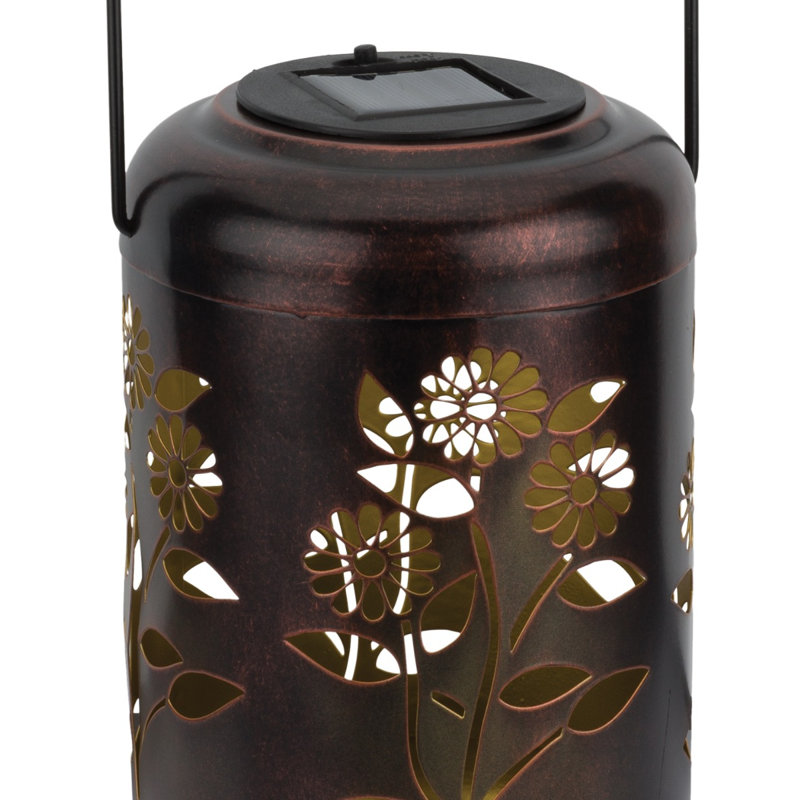 Battery Powered Cylinder Lantern