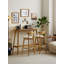 Ensemble de 2 tabourets de bar Chu-1873403580