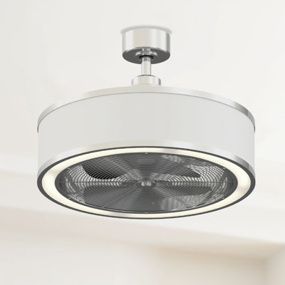 14'' Ceiling Fan with LED Lights