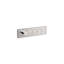 Anthem Four-Outlet Thermostatic Valve Control Panel With Recessed Push-Buttons-2003646580