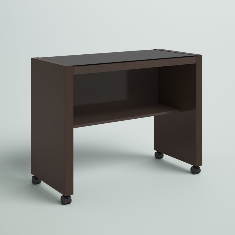 Bureau en verre Araiza
