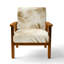 Upholstered Accent Chair-160785591