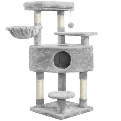 116.5cm H Cat Tree