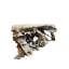 Console Teak Root