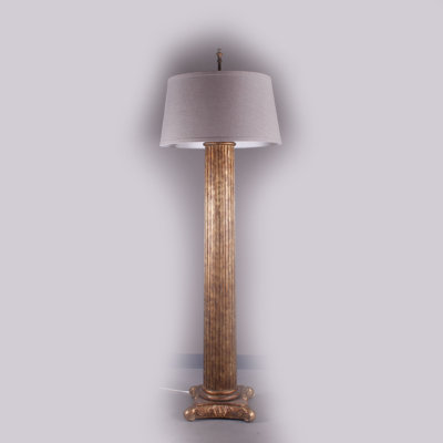 Lampe sur pied 78 po Armor