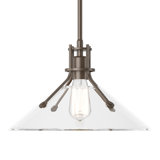 Henry 1 - Light Single Cone Pendant