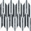 Bizou™ 10 x 12 in. Marble Decorative Accent Tile-73489877