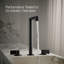 Components Tallbathroom Sink Spout with Row Design-968741752