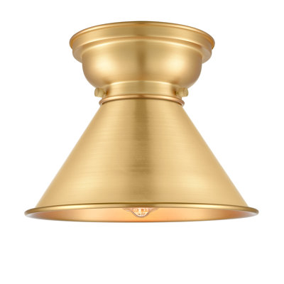 Plafonnier encastré 1 lumière 10 po Chesterhill
