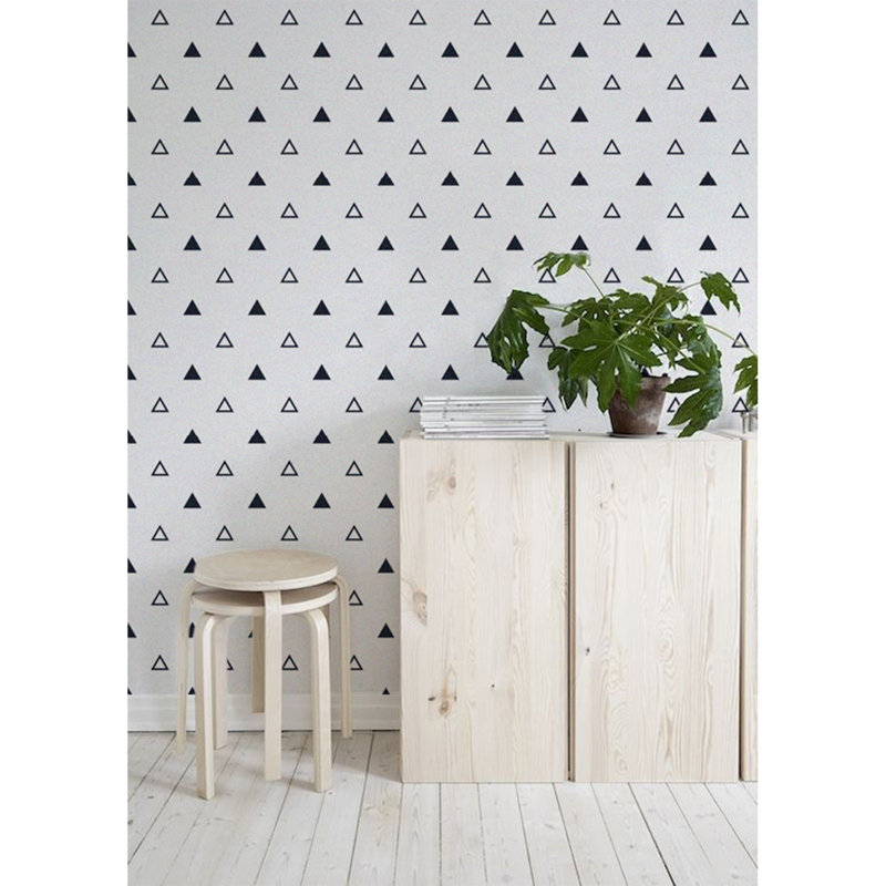 Lavli 2.5m x 1.04m Matte Wall Mural, 208 x 146cm