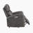 Aritha 34" Modern & Contemporary Power Lift Breathable Faux Leather Chair with Gentle Lift Motion, One-Touch Power Button & Pocket Coil Seating-1908605401