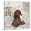 Get in and Enjoy 1 Piece Wrapped Canvas Painting-1179029336