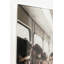 Commuter Monkey Print on Glass