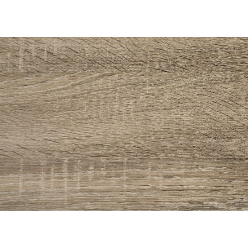 Table de salle à manger taupe 60 po : Design moderne et polyvalent, style contemporain, idéale pour les cuisines