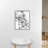 Fineline Picture Frame-21009965-21009967