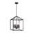 Duygu Dimmable Lantern Geometric Chandelier-957361476