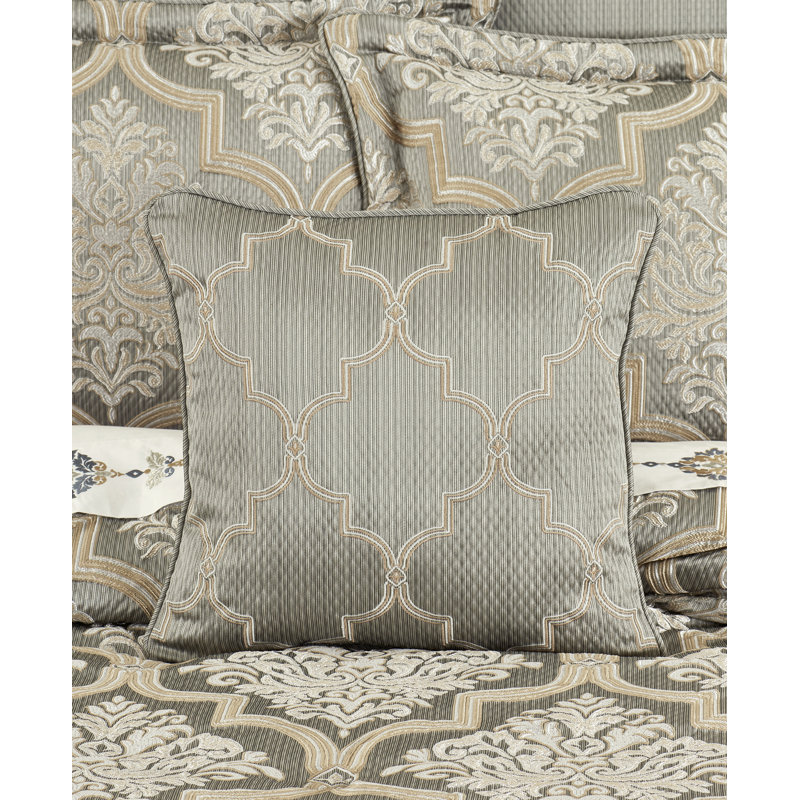 MARTINA Reversible Throw Pillow