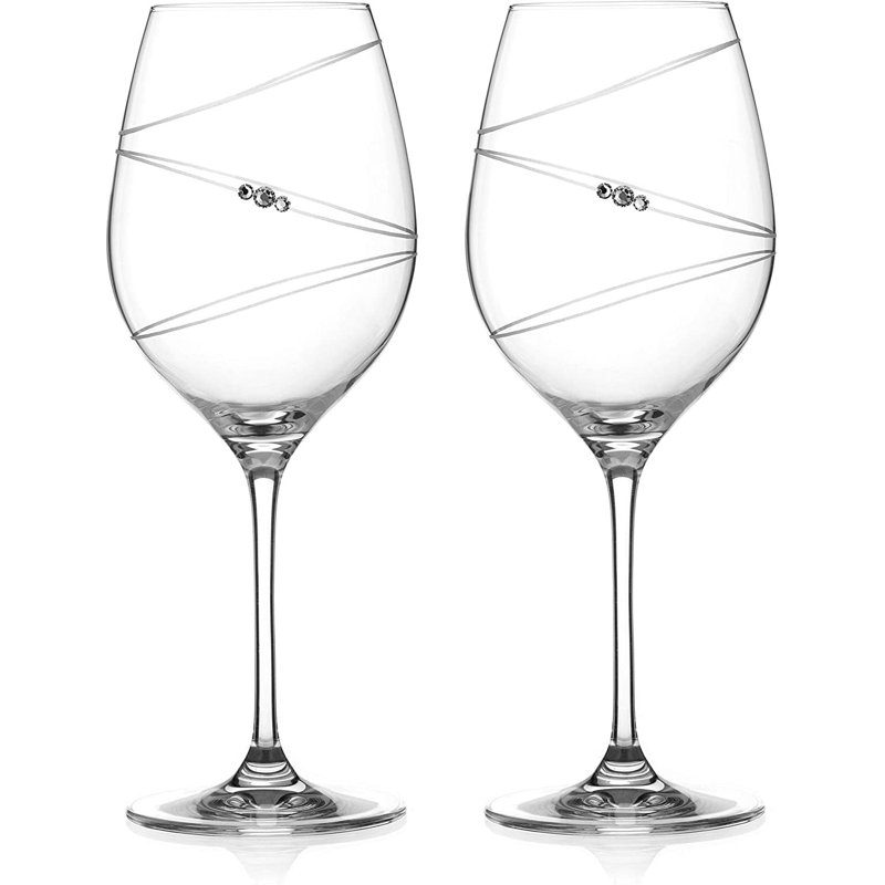1ml Crystal Drinking Glass