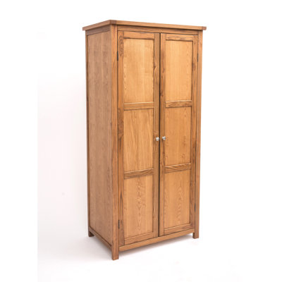Ringler 2 Door Wardrobe