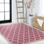 Tapis d'intérieur / extérieur gris treillis Trebol-169248189