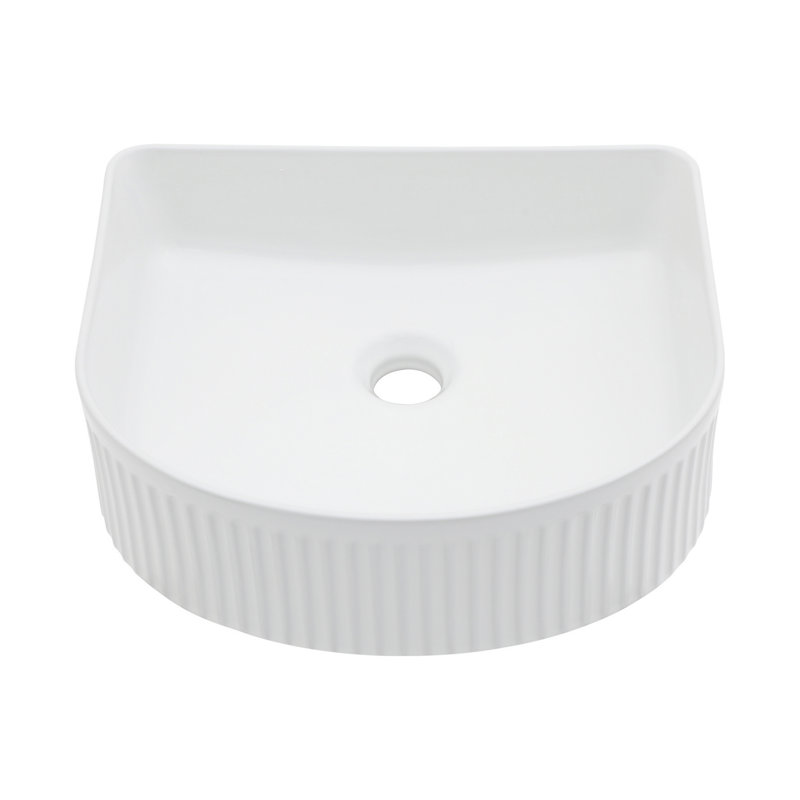 Ceramic Sink, Vessel Bathroom Sink