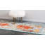 Tapis transitionnel Murawski couleur chameau-1670537170
