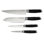 BergHOFF Graphite 4Pc Stainless Steel Cutlery Set