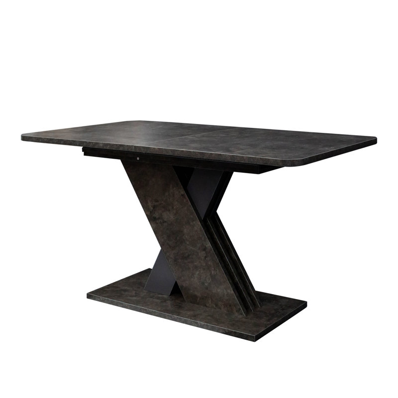 Table artistique de 119 livres avec fonction multifonctionnelle et panneau de particules facile à nettoyer de 15 mm