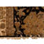 Hand Knotted Oriental Area Rug in Beige