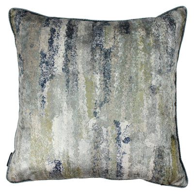 Mccraw Striped Square Cushion Cover