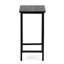 Tabouret de comptoir 24 po Beversly