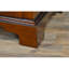Bibliothèque standard en bois massif H 85 po x l 49 po