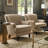 Kamiyla 33'' Wide Armchair and Ottoman-109868050-121431430