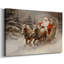 Christmas Holiday Arts - Toile tendue avec châssis-1693483696