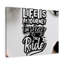Enjoy the Ride 1 Piece Wrapped Canvas Wall Art-1092473961