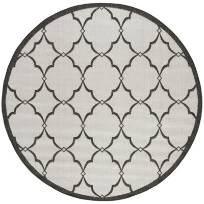 Adler Performance Geometric Indoor/Outdoor Area Rug