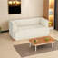 Banc rembourré en similicuir Fashion-101547809