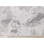 Tapis abstrait crème / gris Emory-70926494