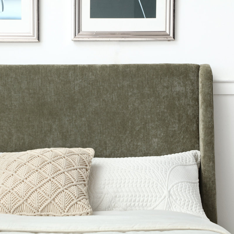 Upholstered Bed
