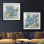 «Hydrangea Beauty I», ensemble de 2 reproductions d'art encadrées-161705032-161705047-232634816