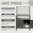 Domi Louvered 37.48'' Modular Outdoor Kitchen