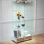Vitrine moderne en verre-118613441