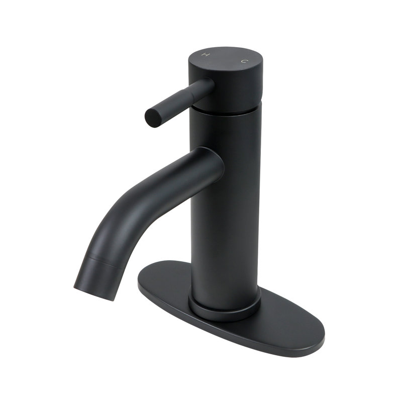 Single-handle Bathroom Faucet
