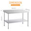 Ruckman Metal Prep Table