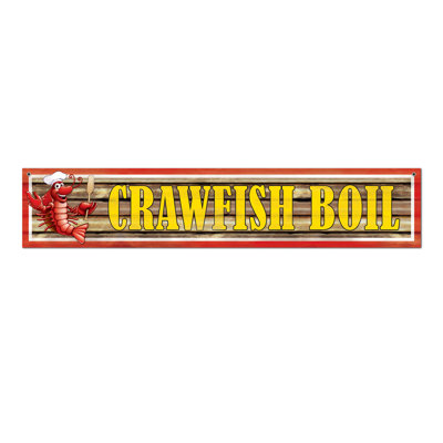 60'' Banners & Streamers