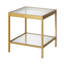 Alexis Glass Top End Table-1533354273